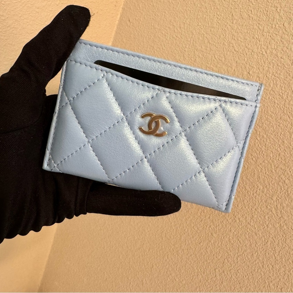 Chanel Card Holder wallet - Picture 2 of 10